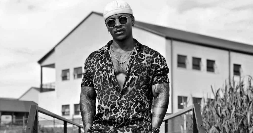 Priddy Ugly Weighs in on Boxing Challenge, SA Wants Rapper to Fight Big Zulu