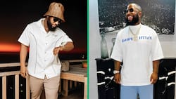Cassper Nyovest campaigns to win Best Hip Hop at the Metro FM Music Awards 2024