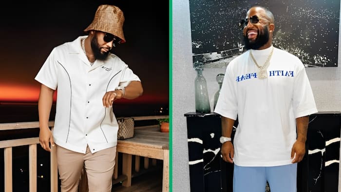Cassper Nyovest campaigns to win Best Hip Hop at the Metro FM Music Awards 2024