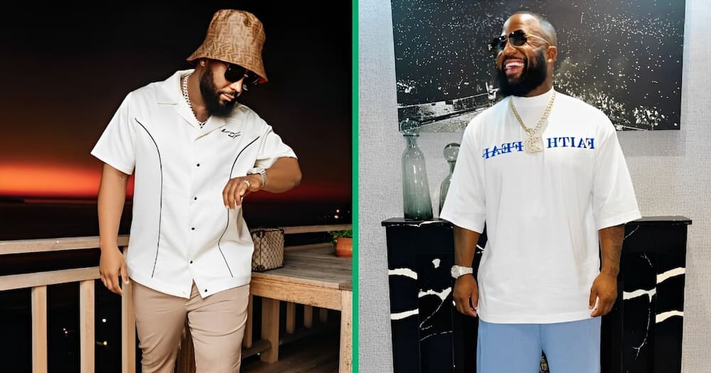 Cassper Nyovest wishes to win at the Metro FM Music Awards 2024.