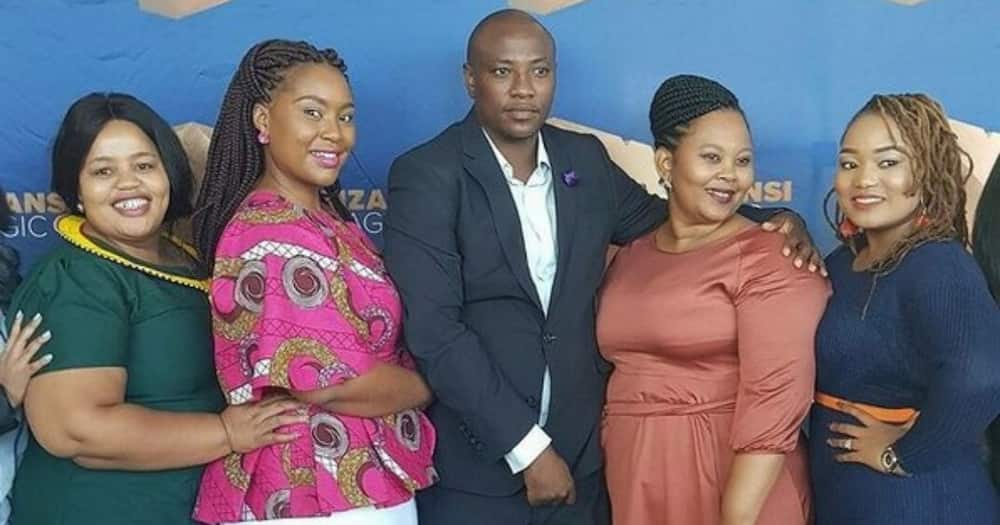 Musa Mseleku's wives will host a new Mzansi Magic show