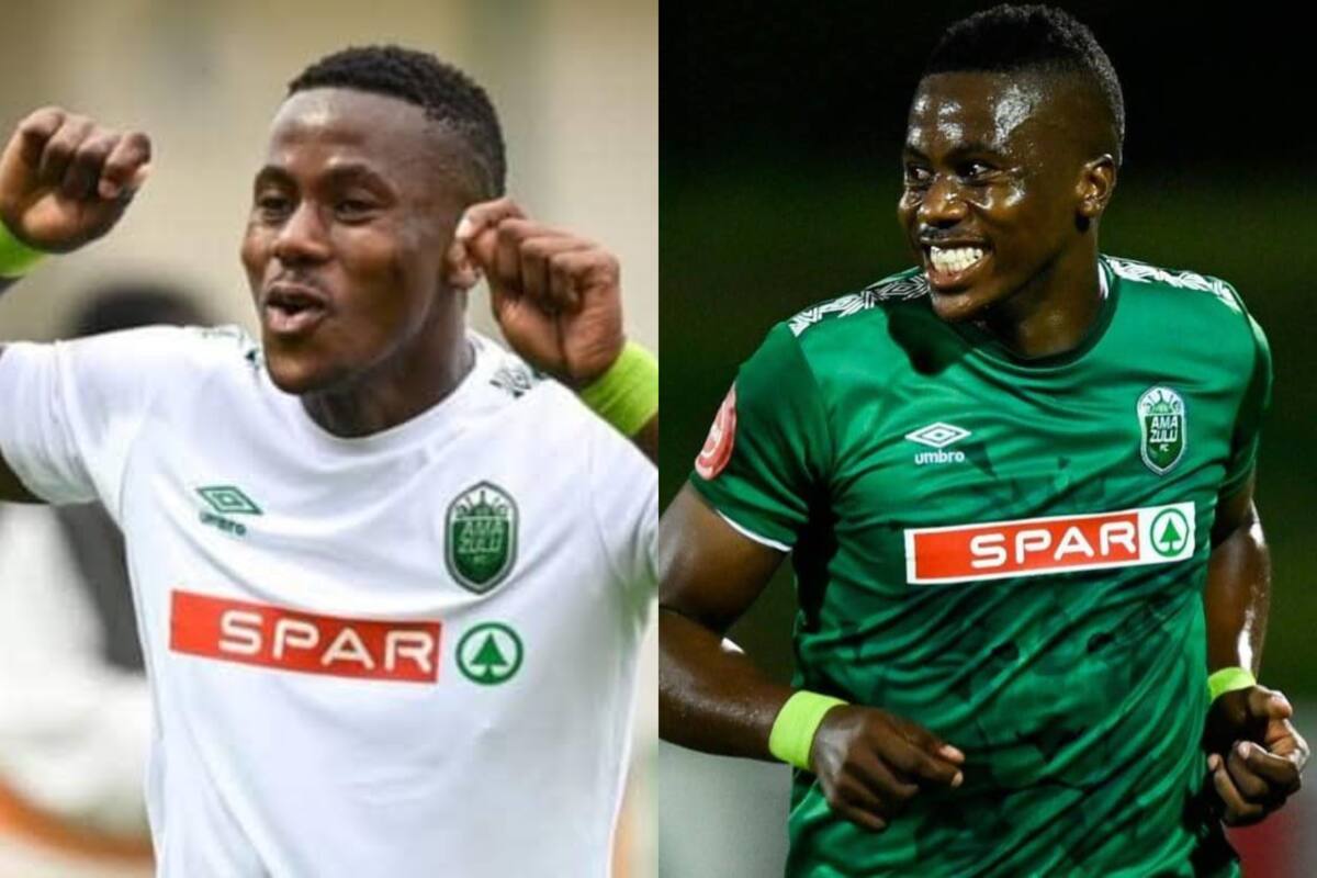 AmaZulu FC Players' Salaries In Rands: Who Is The Highest Paid Player ...