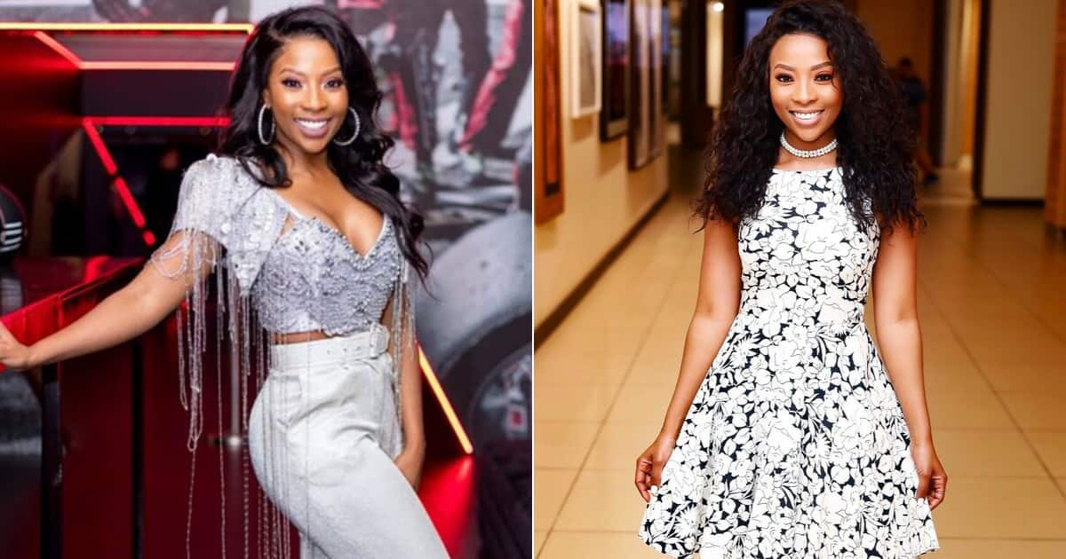 Pearl Modiadie Turns Up the Heat with Saucy Bikini Photos: #BodyGoals