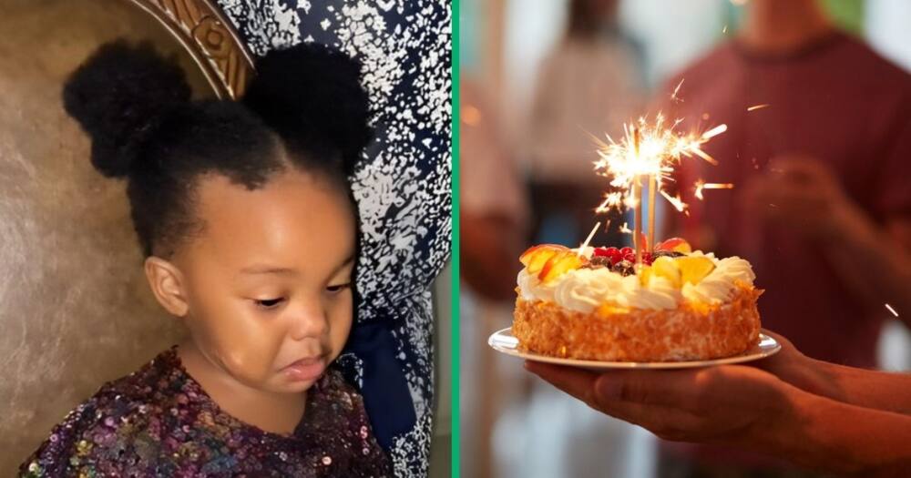 Port Elizabeth kid cries over birthday in TikTok video