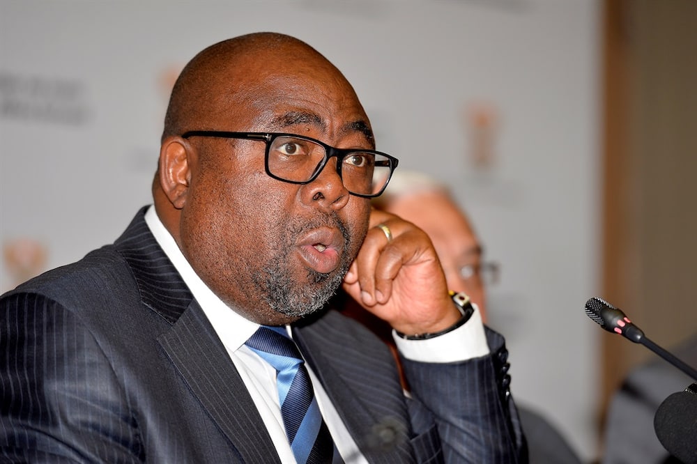 Thulas Nxesi