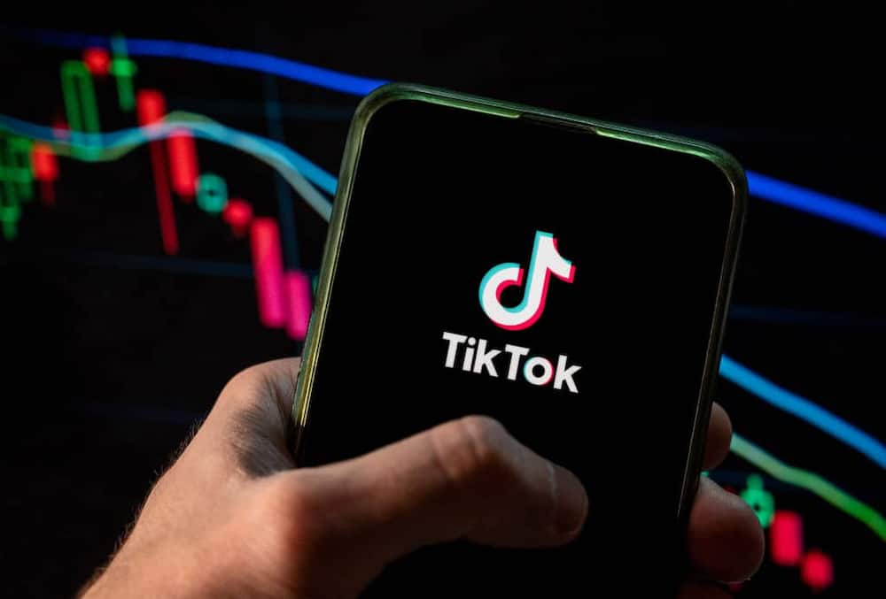 TikTok overtakes Google