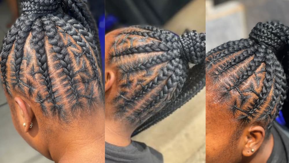 SA's best straight-up hairstyles in 2022