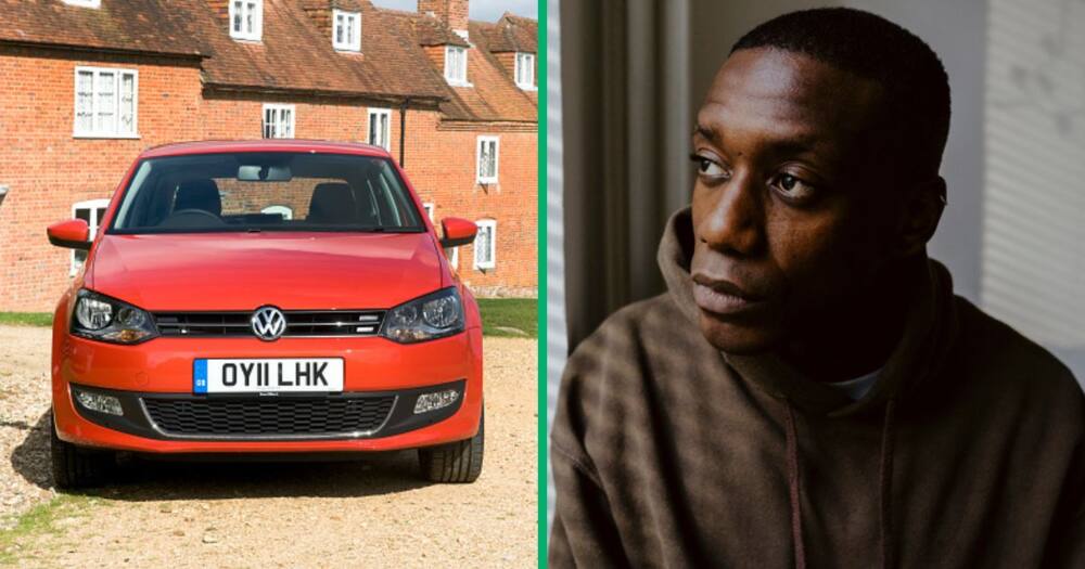 A TikTok user fell out with his friend after he advised him not to buy a VW Polo.