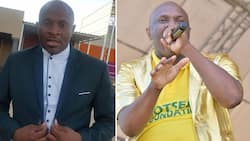 Dr Malinga applauded for funding 5 TVET college students after nearly losing his house: “You’re a leader”