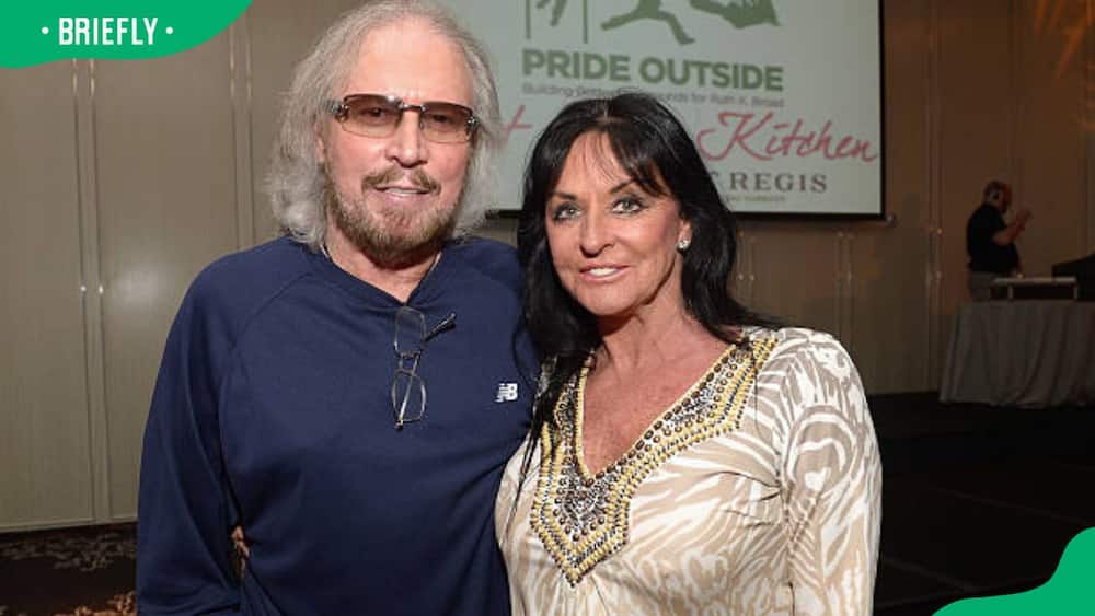 Meet Linda Gibb, Barry Gibb's wife of over 50 years - Briefly.co.za