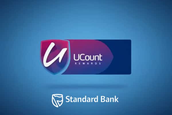 Standard Bank UCount rewards login