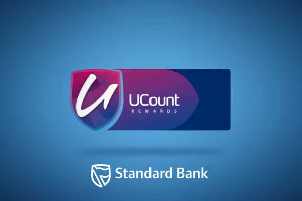 Standard Bank UCount rewards login