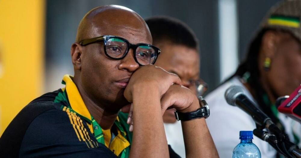 The commission into state capture has heard that former ANC spokesperson Zizi Kodwa had received payments to the tune of R2 million. Image: Wikus De Wet/AFP via Getty Images