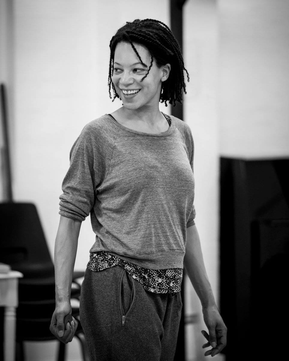 Nina Sosanya