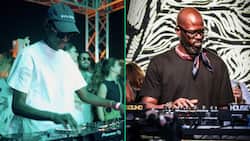DJ Black Coffee's son Sona's Cotton Fest performance gets lukewarm responses: "He should get a 9-5"