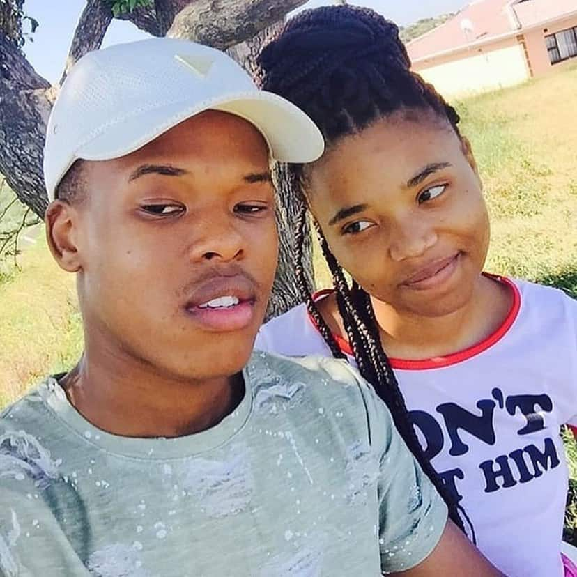 Nasty C girlfriend