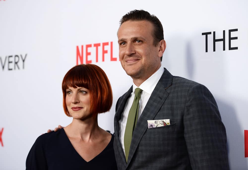 Are Jason Segel and Alexis Mixter still together?