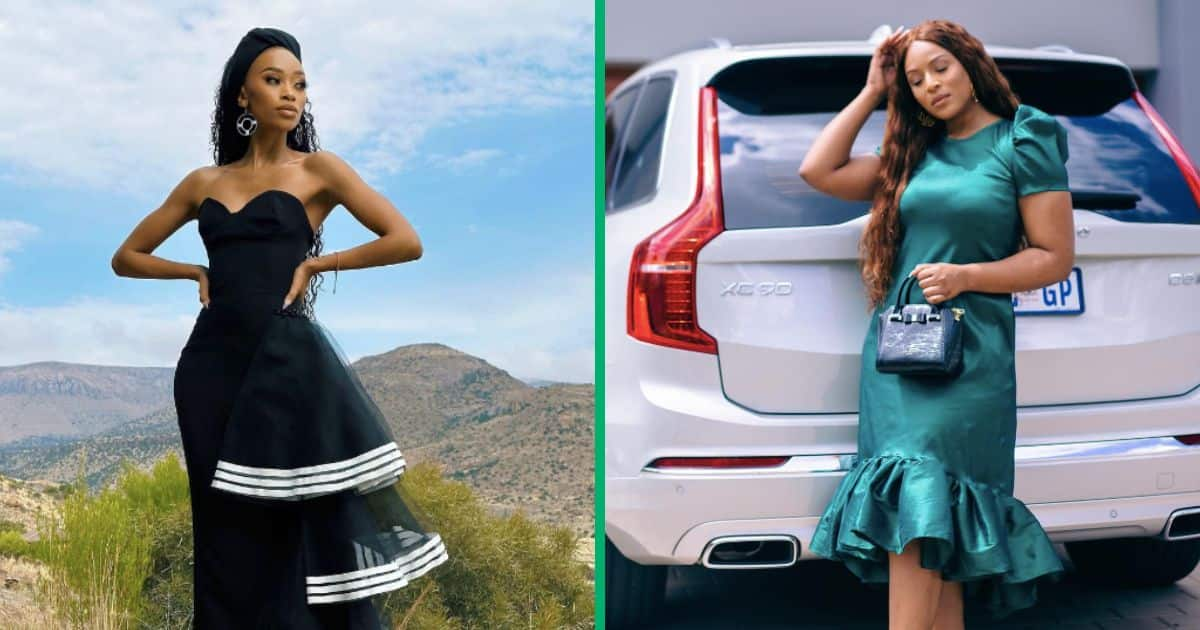 Jessica Nkosi and Thabsie Flaunt Their Volvos in Thrilling Race Video ...