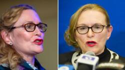Helen Zille predicts citizens will vote for DA and EFF at national elections if ANC disintegrates, SA divided