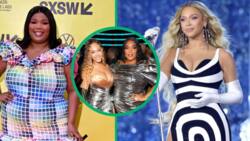 Beyoncé skips Lizzo's name during 'Break My Soul' performance amid lawsuit against 'Juice' hitmaker