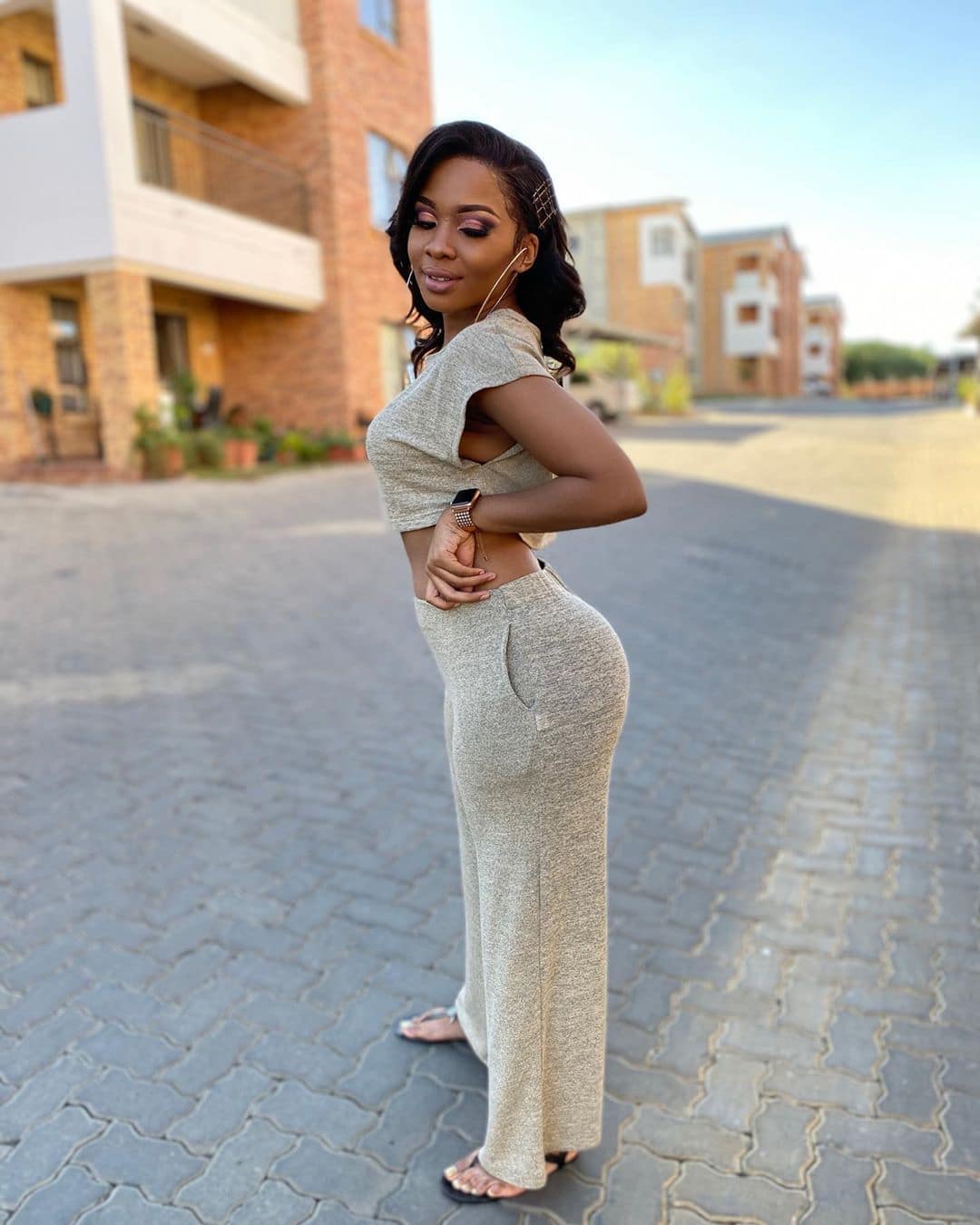 Photo gallery: Proof that Mapaseka Koetle ages like fine wine