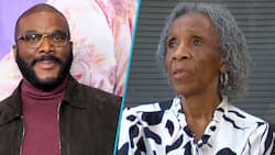 Tyler Perry to build home for 93-year-old woman fighting to keep her historical property
