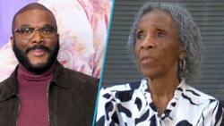 Tyler Perry to build home for 93-year-old woman fighting to keep her historical property