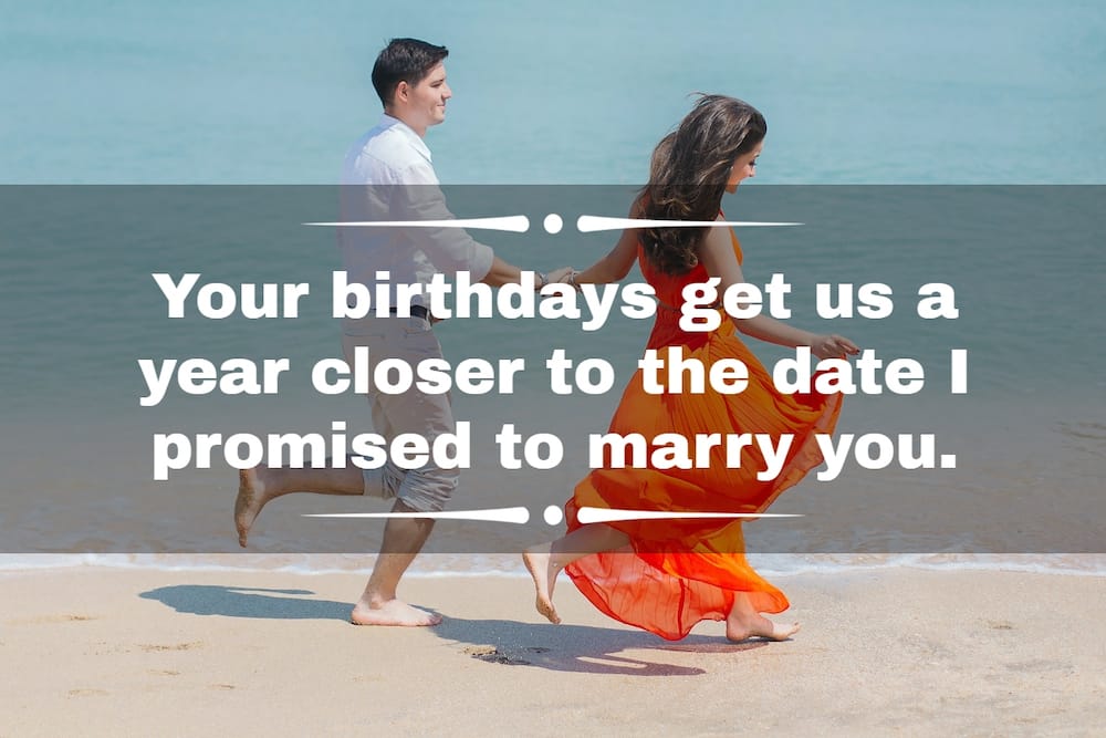 birthday messages for a girlfriend