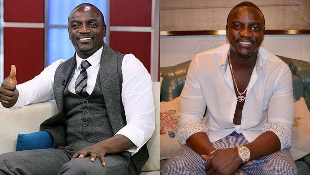 Akon's legal wife