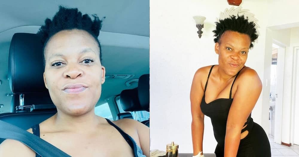 Zodwa Wabantu's glammed up look, celebs and peeps can't get over her