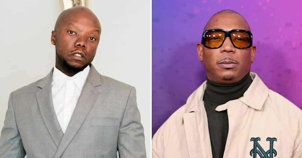 Metro FM DJ Tbo Touch Teases Exclusive Interview With Ja Rule, SA