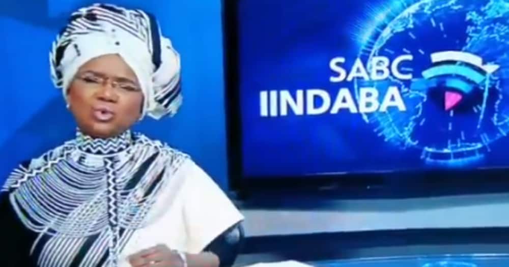 "My Tears Dropped": SA Reacts to Noxolo Grootboom's Last Broadcast
