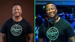 DJ Fresh opens up about his recent break-up with his girlfriend