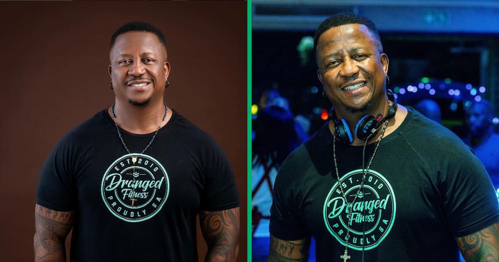 DJ Fresh shared why he was scared during his break-up