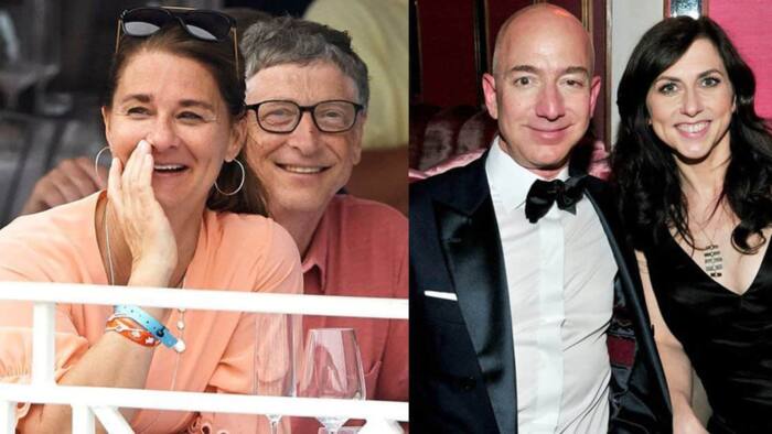Ex-wives of Bill Gates, Jeff Bezos donate R571m to women rights organisations