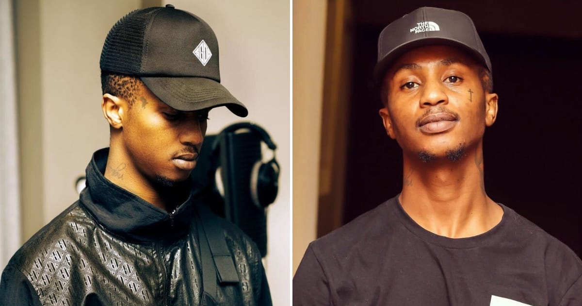 Emtee's Beautiful R5 Million Home Goes Viral; Mzansi In Awe of Rapper's ...