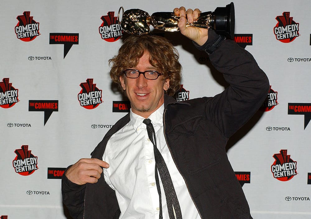Andy Dick biography