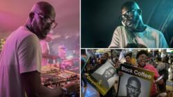Grammy Award winner DJ Black Coffee on his rise to stardom: From humble beginnings to king of house music