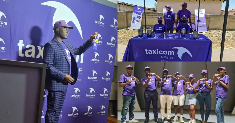 Mzansi Amped About Taxicom Mobile, SA's 1st Black Owned Mobile Network