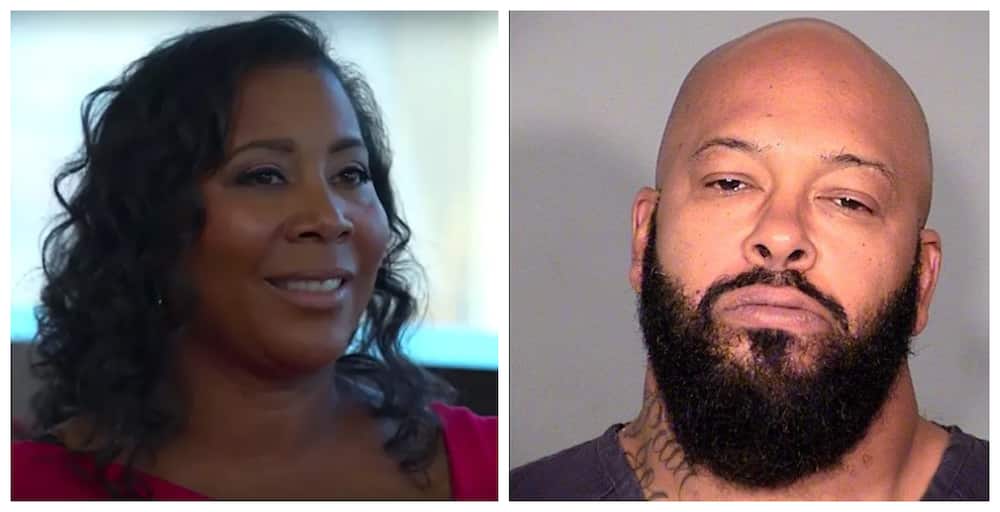 How much is Suge Knight worth right now?