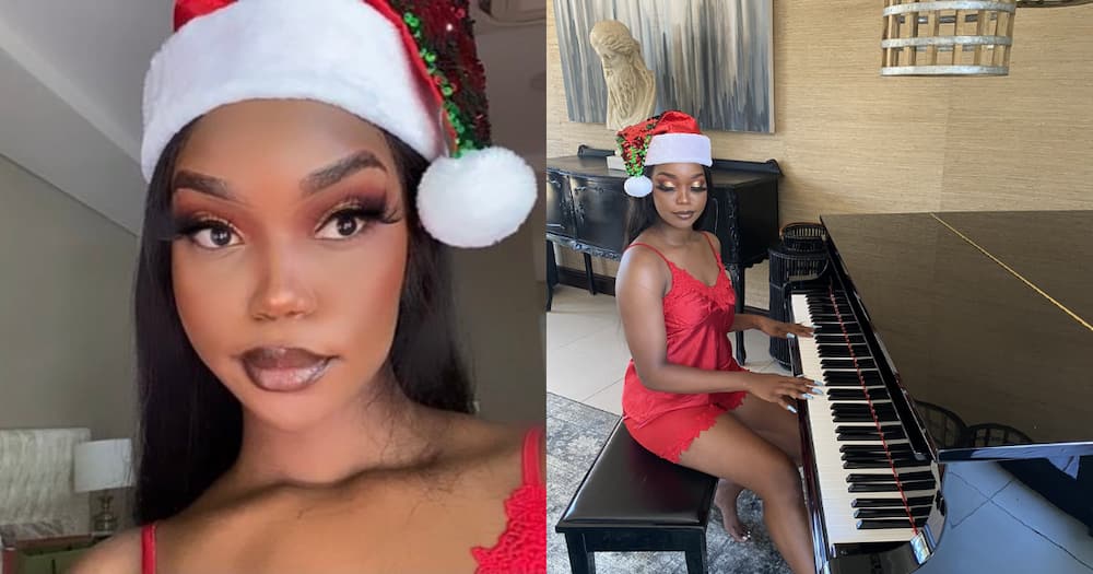 "40k followers on Instagram": SA influencer Akreana celebrates milestone