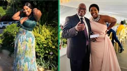 Laconco gets candid about relationship with former President Jacob Zuma: "I was in love"