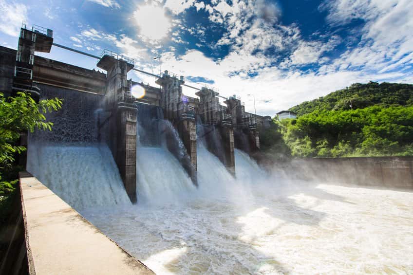 biggest dams in South Africa