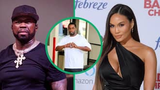 50 Cent seeks full custody of son with Daphne Joy after claims of being paid as an escort to Diddy
