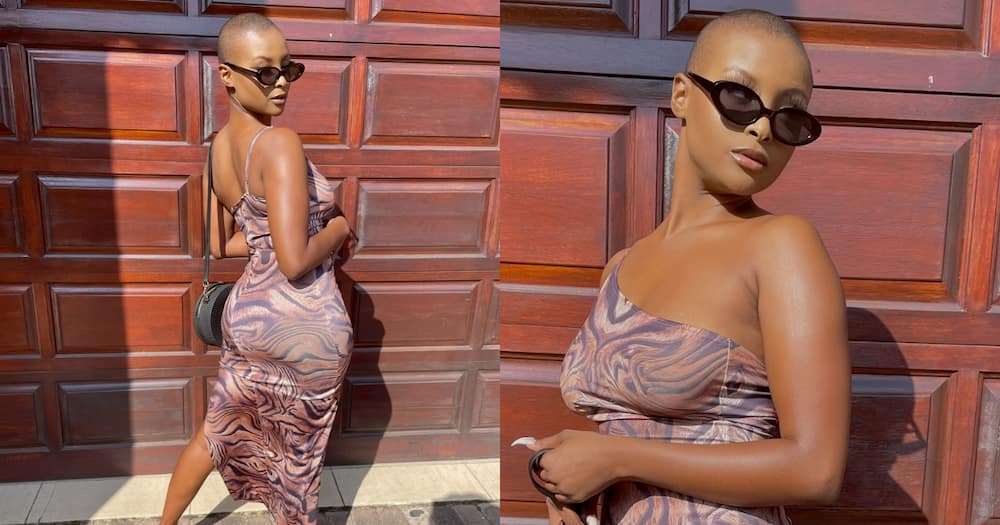 "Love It": Mzansi Reacts to Gorgeous Woman Embracing Her Bald Head