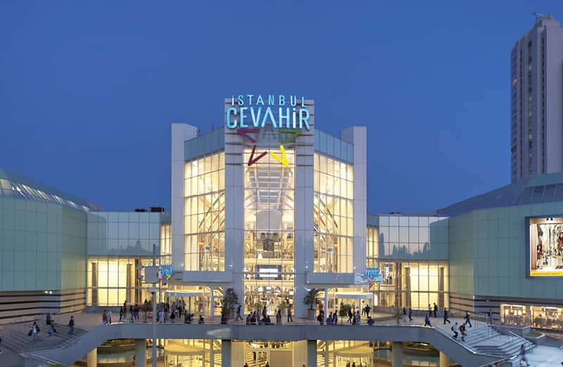 biggest mall in Asia