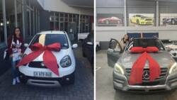 Young woman shares amazing journey in car ownership in just 3 years