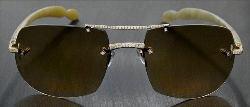 Top 10 clearance most expensive sunglasses