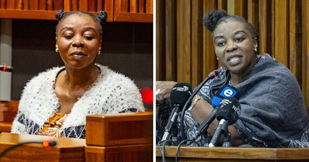 The director of 'Rosemary's Hitlist' has spoken about his meeting with serial killer cop Rosemary Ndlovu.