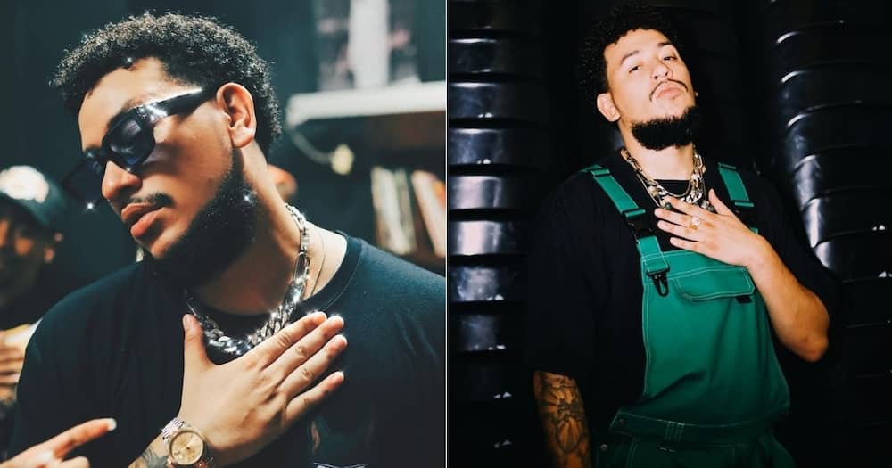 AKA shares Energy has gone gold, SA reacts: "Another cooked plaque"